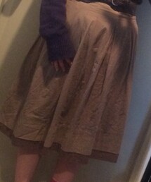 スカート→古着(スカート)