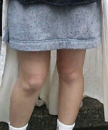 セットアッ下→ハンドメイド(スカート)