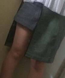 JUNYA WATANABE MAN | 変形スカート(スカート)