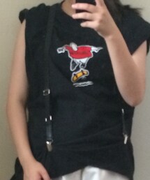 thrashers big Tshirt(Tシャツ/カットソー)