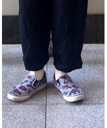 VANS | スリッポン
