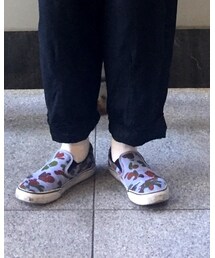 VANS | スリッポン
