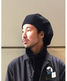 NEW YORK HAT | ハンチング/ベレー帽