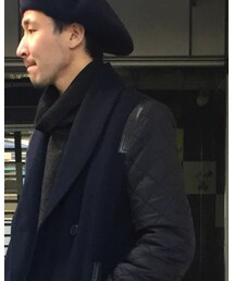 YIGAL AZROUEL | ピーコート