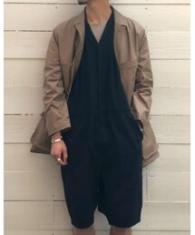 Johnbull Private labo | つなぎ/オールインワン