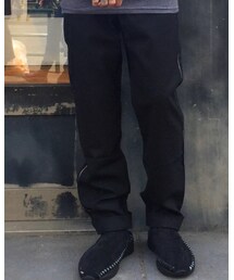 MAISON FLANEUR | スラックス