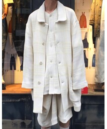 HED MAYNER | ステンカラーコート