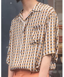 QASIMI | シャツ/ブラウス