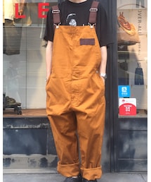 Johnbull Private labo | サロペット/オーバーオール