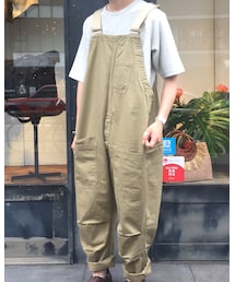 Johnbull Private labo | サロペット/オーバーオール