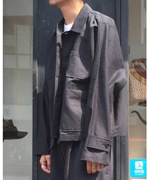 PINE | カバーオール