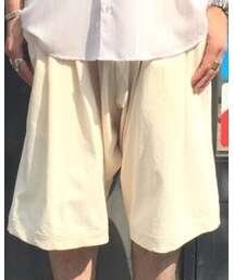 O project | パンツ