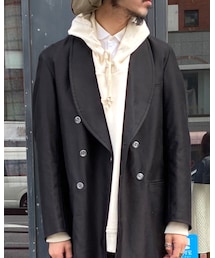 O project | パーカー