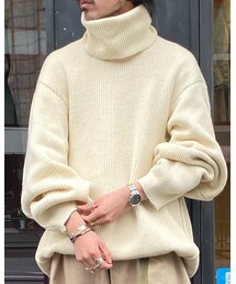 HED MAYNER | ニット/セーター