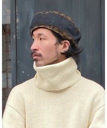 Super Duper | ハンチング/ベレー帽