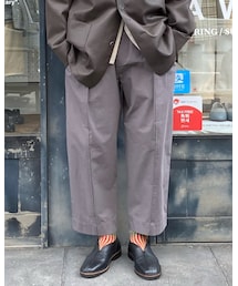 STUDIO NICHOLSON | パンツ