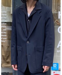 STUDIO NICHOLSON | テーラードジャケット