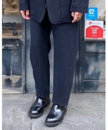 STUDIO NICHOLSON | パンツ