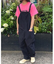 Johnbull | オールインワン・サロペット