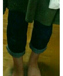 GU | デニムパンツ