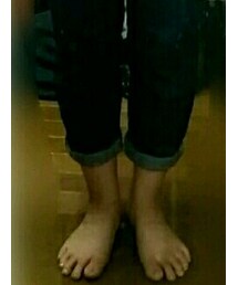 しまむら | デニムパンツ