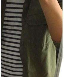 NANO universe | シャツ/ブラウス