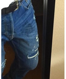 ZARA | デニムパンツ