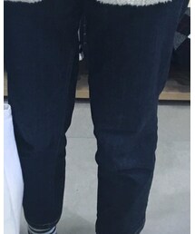 無印良品 | デニムパンツ