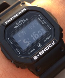 CASIO | G-SHOCK(アナログ腕時計)