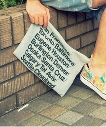 American Apparel | アメアパのクラッチ(クラッチバッグ)