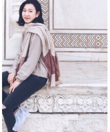 cashimere | マフラー