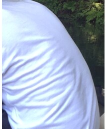 お魚のプリントが入ってるポケＴ | Tシャツ/カットソー