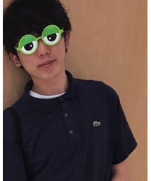 LACOSTE | ポロシャツ