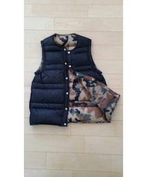 ？ | ダウンベスト