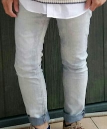 GU | デニムパンツ