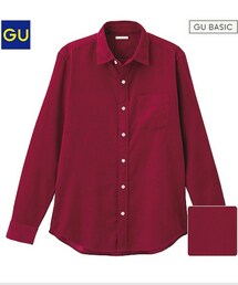 GU | シャツ/ブラウス