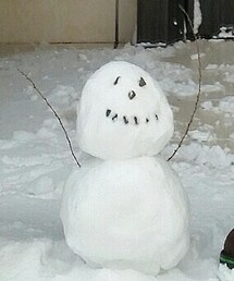 ⛄ (娘 : 作 ) | その他