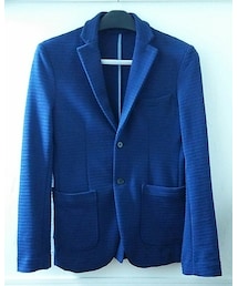 ABAHOUSE | ﾘｯﾌﾟﾙ2Bｶｯﾄｼﾞｬｹｯﾄ(テーラードジャケット)