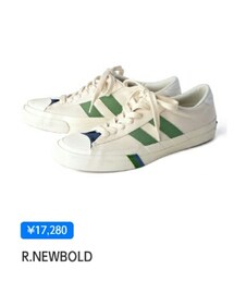 R.NEWBOLD | R.NEWBOLD×PRO-Keds ROYAL PLUS../135221/∥/⊥□/⊥◇(スニーカー)