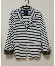 Purple&Yellow | テーラードジャケット