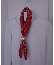 近所のスーパー | バンダナ/スカーフ