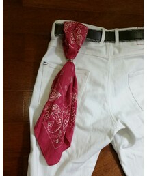 腰からﾊﾞﾝﾀﾞﾅ | バンダナ/スカーフ