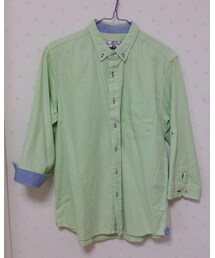 MEN'S MELROSE | シャツ/ブラウス