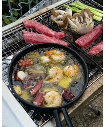 🍖BBQでｱﾋｰｼﾞｮ🍖 | その他