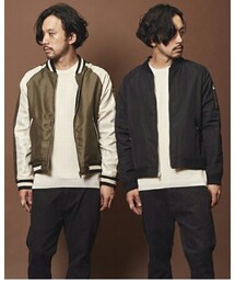 MASSIVE STORE | ブルゾン