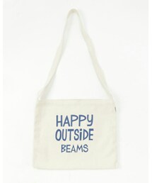 BEAMS MEN | サコッシュ(ショルダーバッグ)