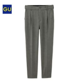 GU | ツイードイージートラウザー(その他パンツ)