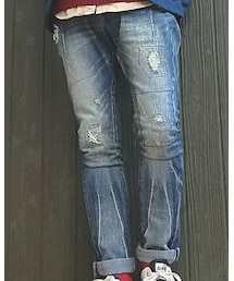 ｾﾚｸﾄｼｮｯﾌﾟ的な･･･ | デニムパンツ