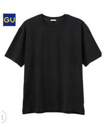 GU | ヘビーウェイトビッグT(Tシャツ/カットソー)
