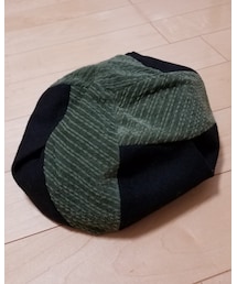 polcadot | ハンチング/ベレー帽